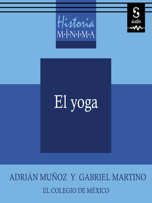 Title details for Historia Mínima del Yoga by Adrián Muñoz - Available
